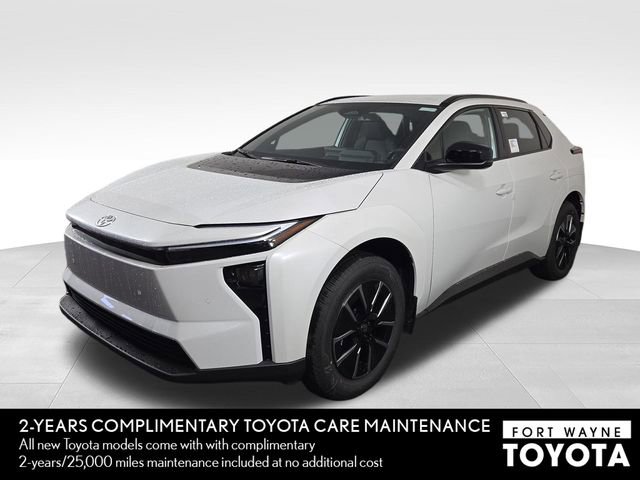 New 2026 Toyota bZ AWD/4WD image 1