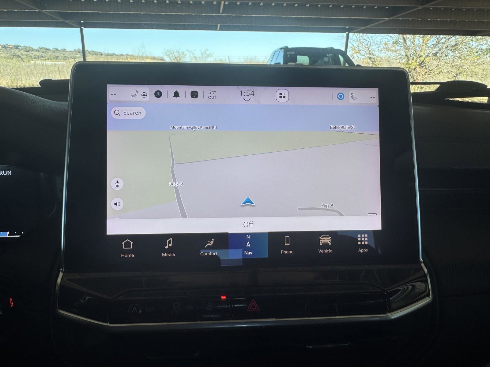 Used 2023 Jeep Compass Trailhawk w/ Trailhawk Elite Group image 13