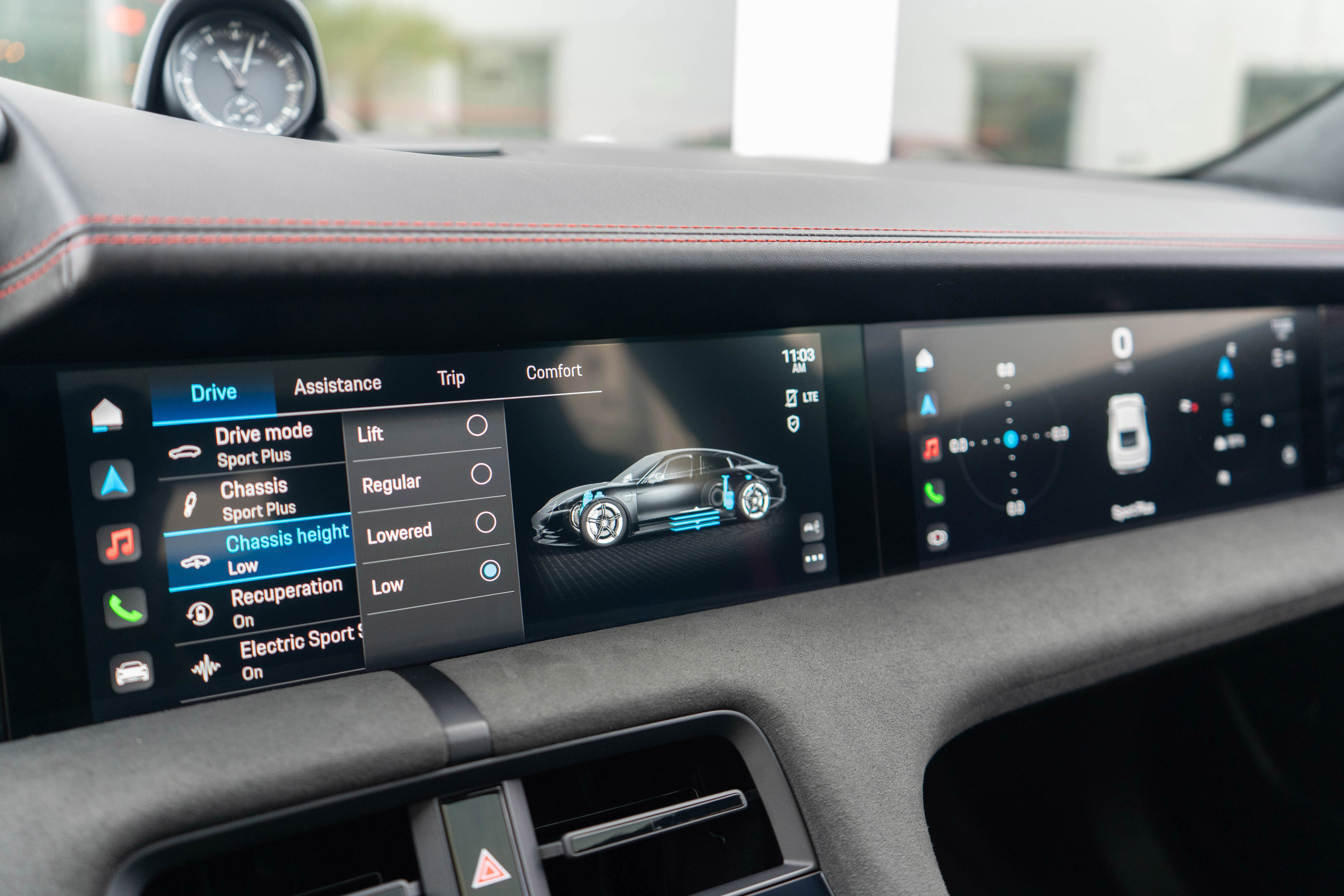 Used 2023 Porsche Taycan GTS image 24