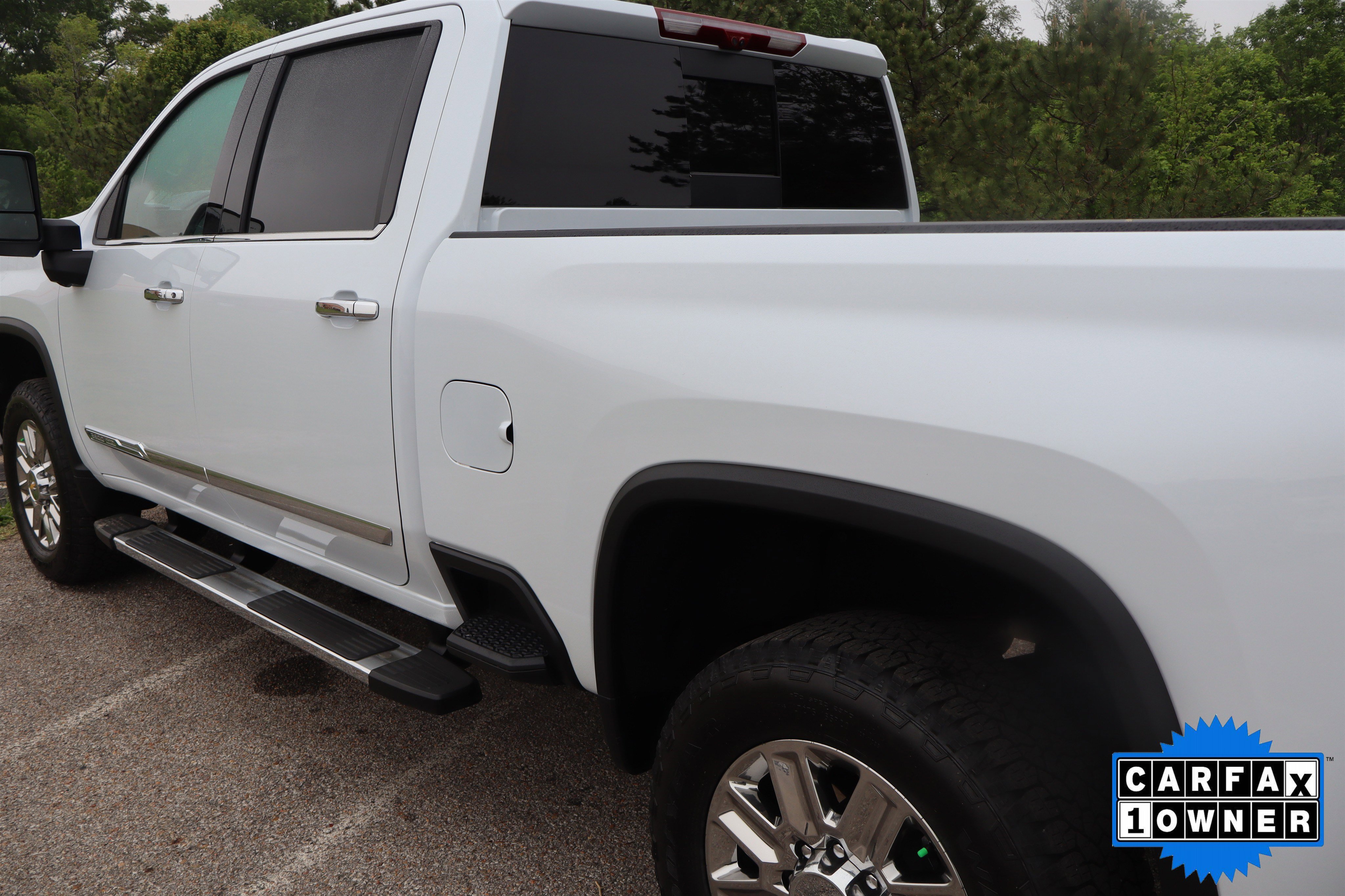 Used 2026 Chevrolet Silverado 3500 High Country w/ Technology Package AWD/4WD image 11