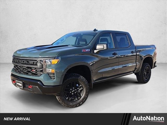 New 2026 Chevrolet Silverado 1500 Custom Trail Boss