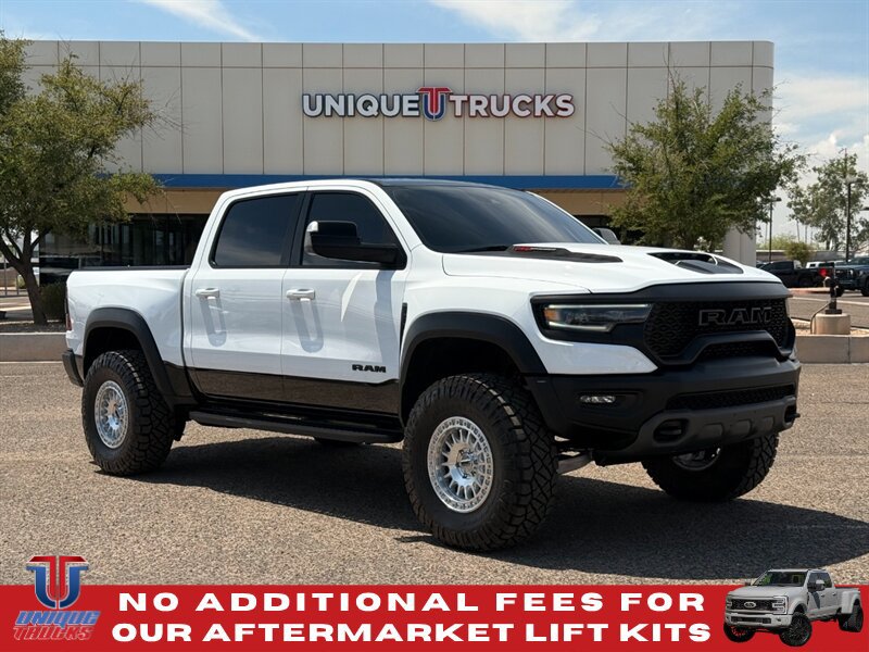 Used 2022 RAM 1500 TRX w/ TRX Level 1 Equipment Group AWD/4WD image 5