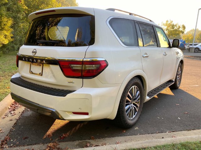 Used 2022 Nissan Armada SL AWD/4WD image 38