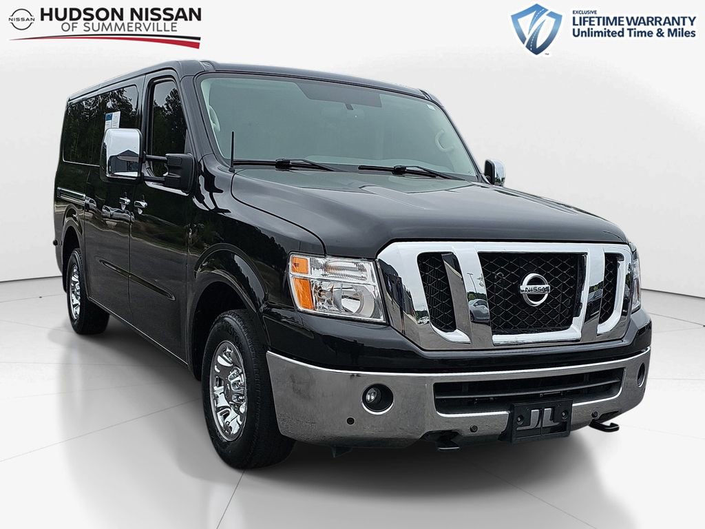 Used 2021 Nissan NV 3500 SL