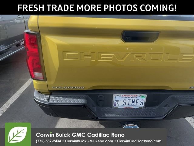 Used 2023 Chevrolet Colorado ZR2 w/ ZR2 Convenience Package III image 10