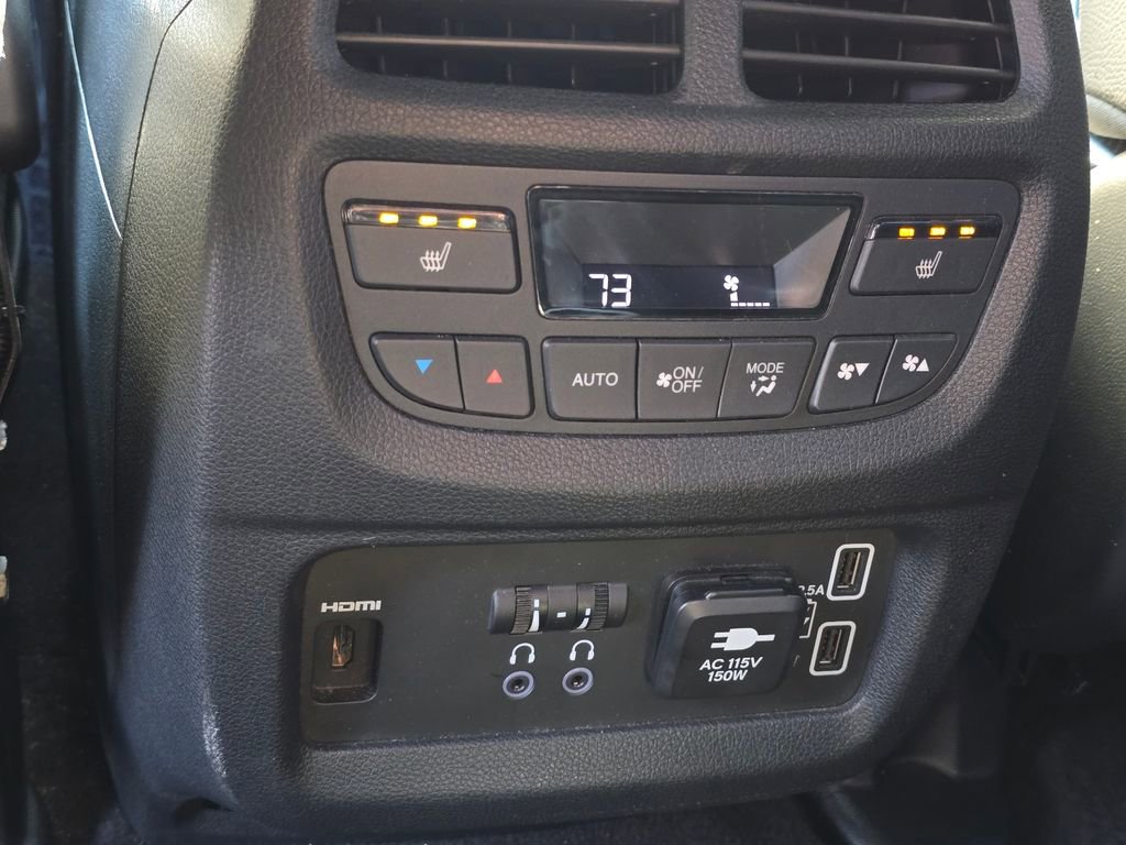 Used 2020 Honda Pilot Black Edition image 14