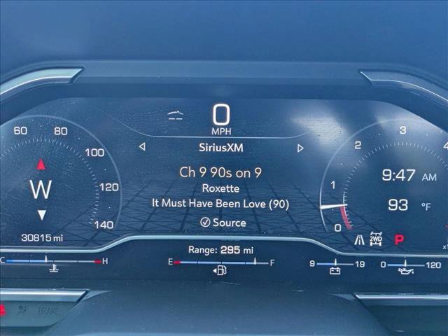 Used 2023 GMC Sierra 1500 Denali w/ Denali Reserve Package AWD/4WD image 11