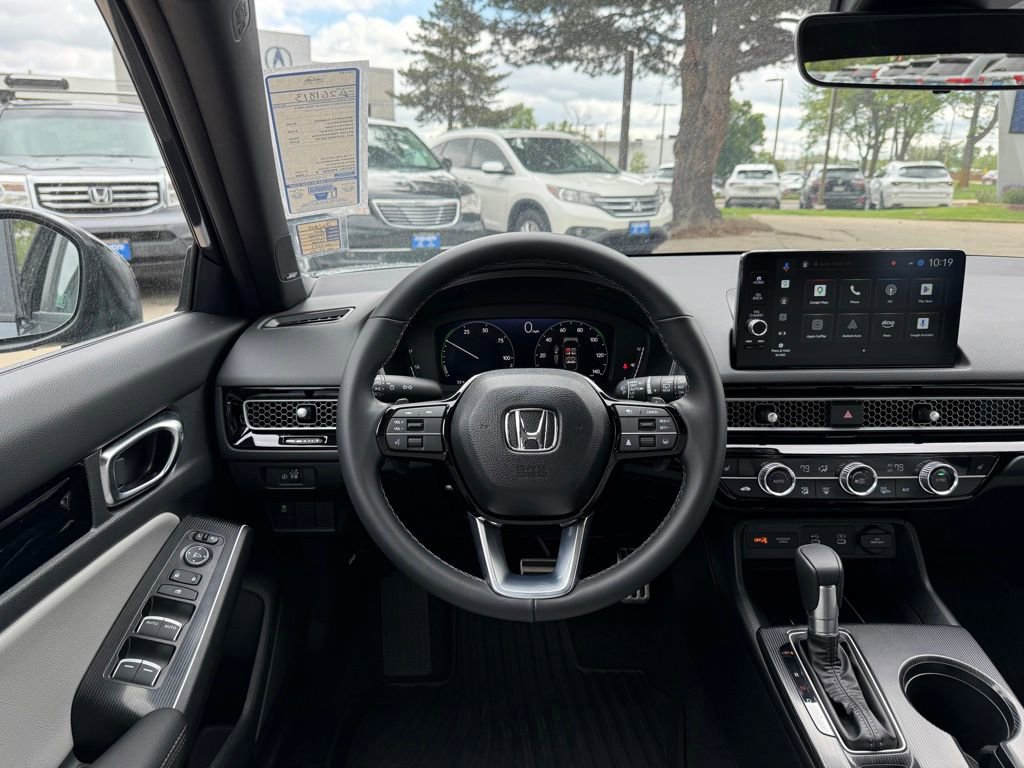 Certified 2026 Honda Civic Sport Touring image 2