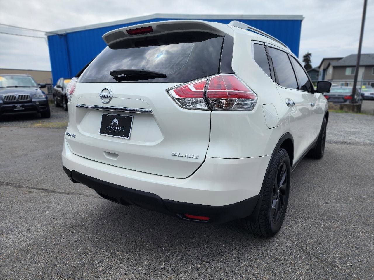 Used 2016 Nissan Rogue SL AWD/4WD image 7
