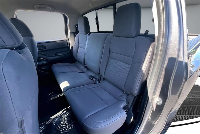 Certified 2026 Nissan Frontier S RWD image 22