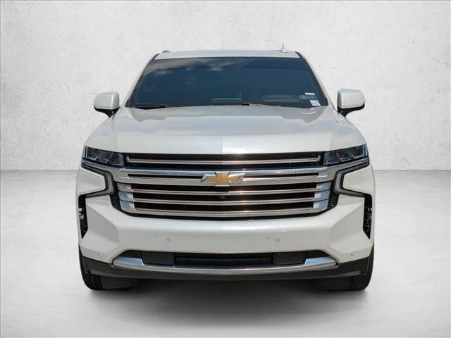 Used 2023 Chevrolet Tahoe High Country AWD/4WD image 2