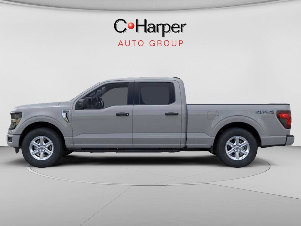 New 2026 Ford F150 XLT w/ Tow/Haul Package AWD/4WD image 3