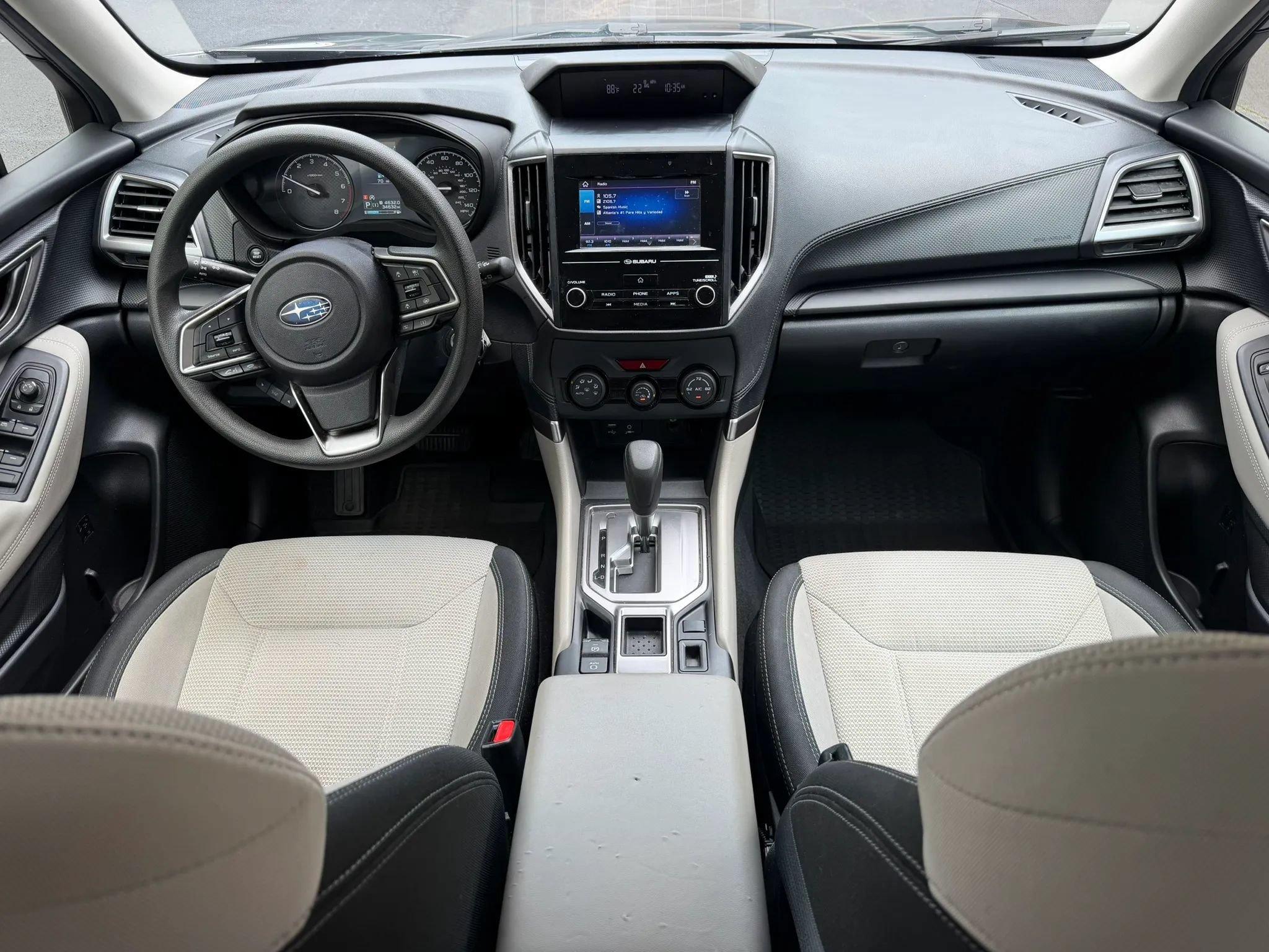 Used 2023 Subaru Forester AWD/4WD image 12