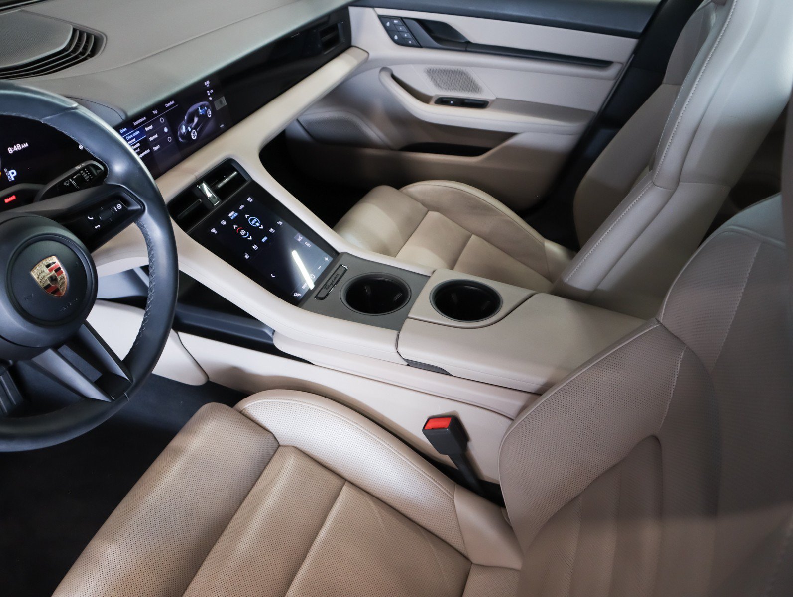 Certified 2023 Porsche Taycan RWD image 19