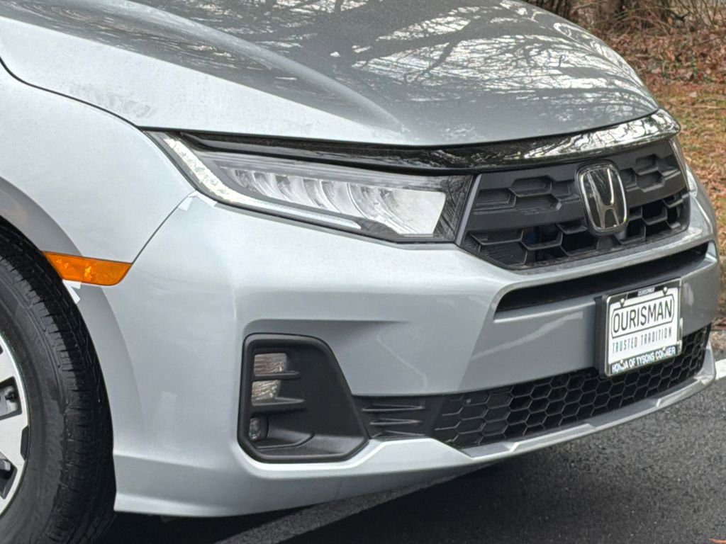 New 2026 Honda Odyssey EX-L image 4