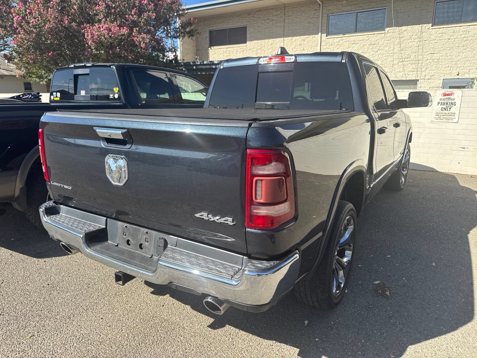Certified 2019 RAM 1500 Limited w/ Advanced Safety Group AWD/4WD image 3
