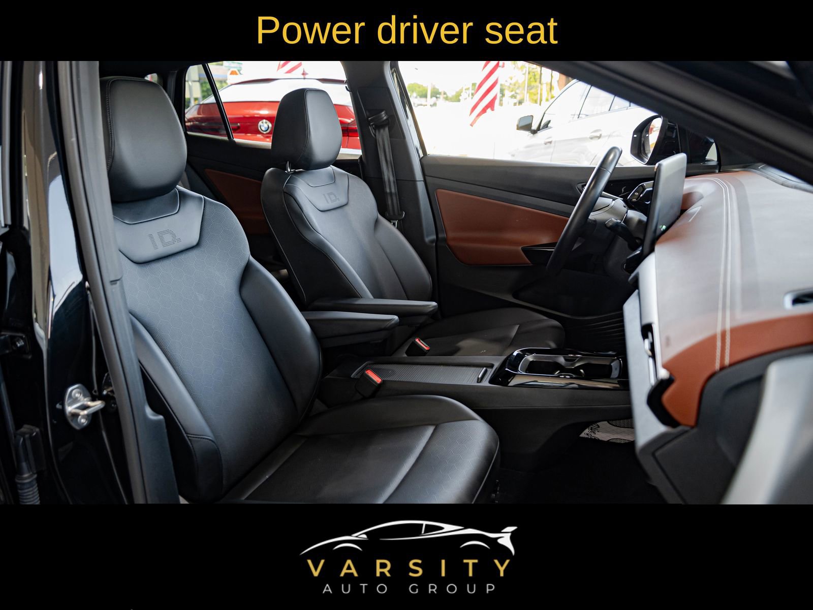 Used 2021 Volkswagen ID.4 Pro S w/ Gradient Package image 19