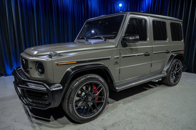 Certified 2023 Mercedes-Benz G 63 AMG 4MATIC