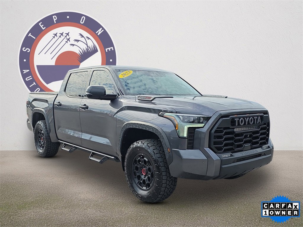 Used 2023 Toyota Tundra TRD Pro