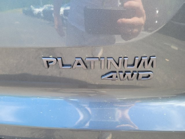 New 2026 Nissan Pathfinder Platinum w/ Cargo Package AWD/4WD image 14