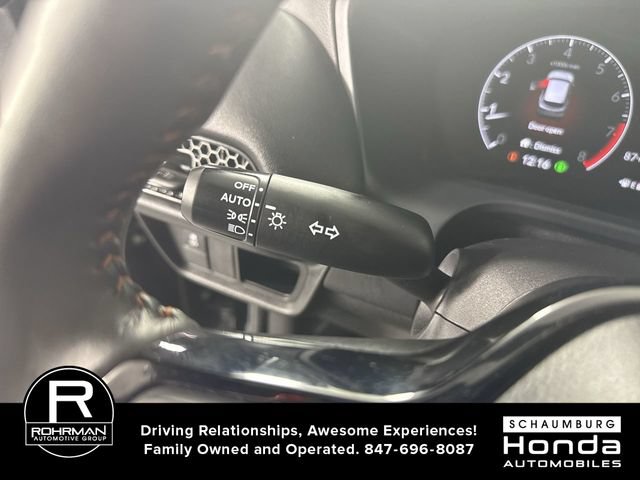 Certified 2024 Honda HR-V Sport image 16