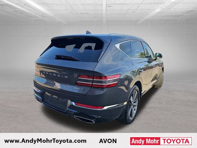 Used 2021 Genesis GV80 3.5T Advanced + AWD/4WD image 7