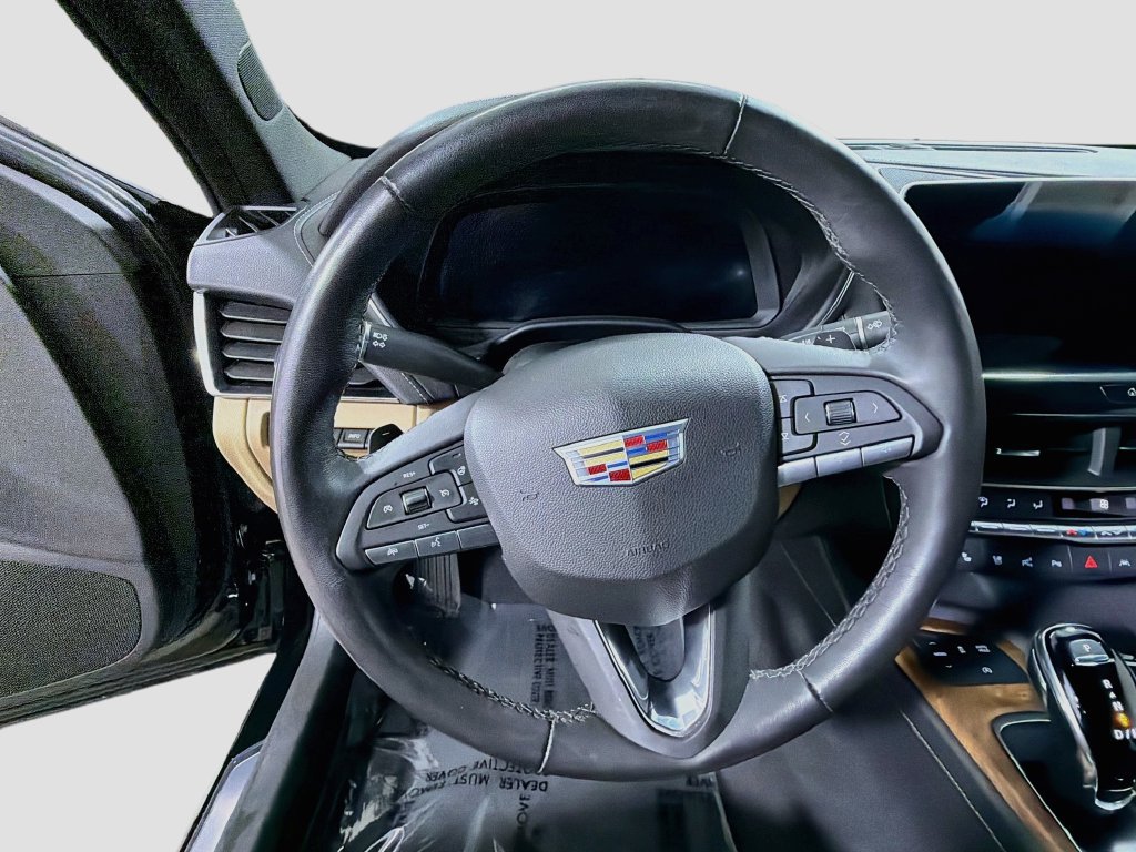 Used 2023 Cadillac CT5 Premium Luxury w/ Parking Package AWD/4WD image 13