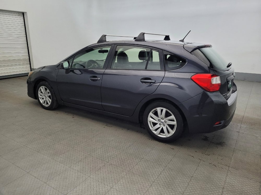 Used 2015 Subaru Impreza 2.0i Premium image 3