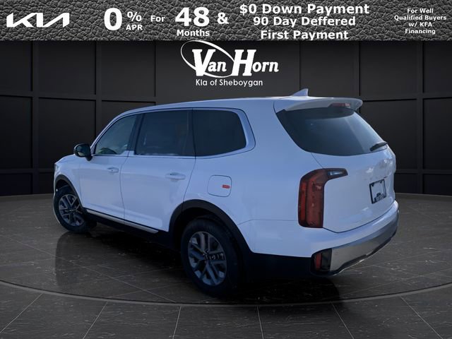 New 2025 Kia Telluride LX image 3