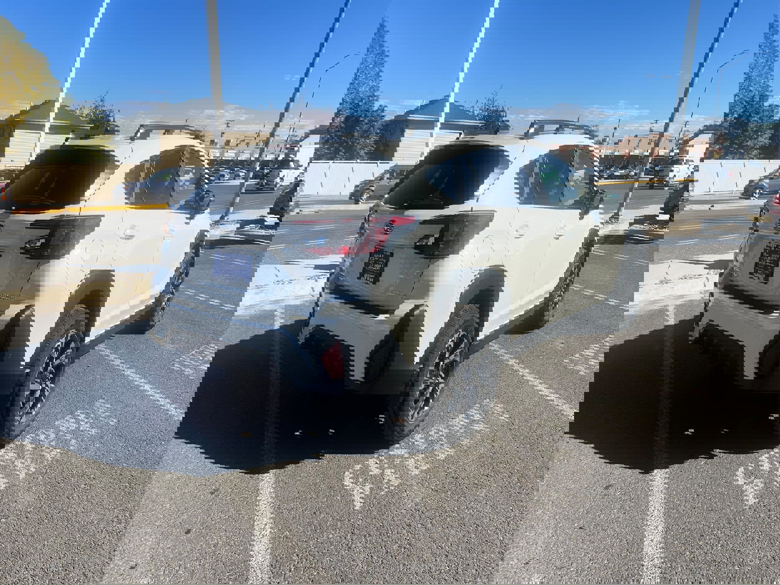 New 2025 Subaru Crosstrek 2.5i Premium image 3