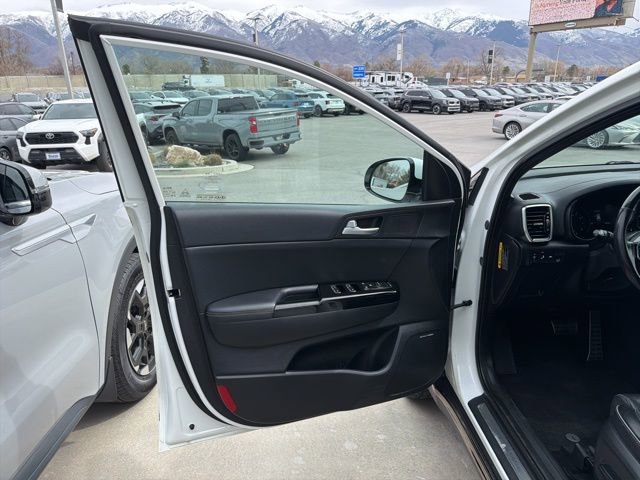 Used 2020 Kia Sportage SX image 10