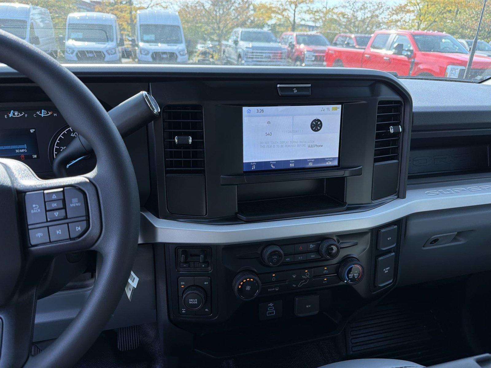 New 2027 Ford F350 XL AWD/4WD image 19