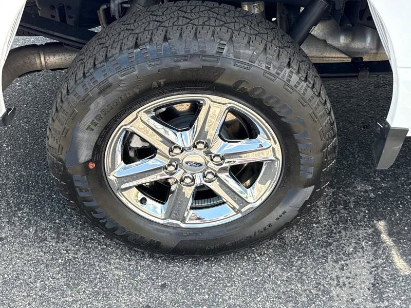 Used 2024 Ford F150 XLT w/ Mobile Office Package image 54