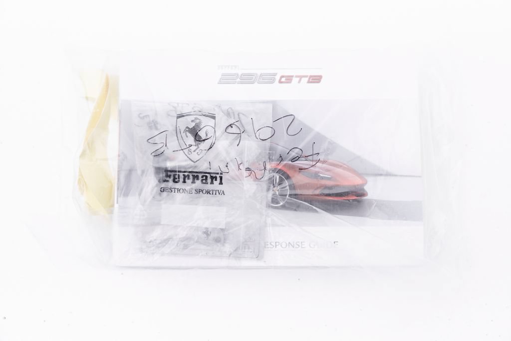 Used 2023 Ferrari 296 GTB RWD image 73
