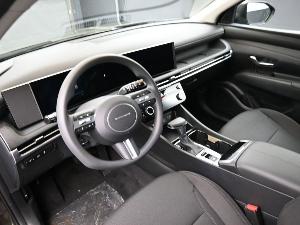 New 2026 Hyundai Tucson SEL image 22