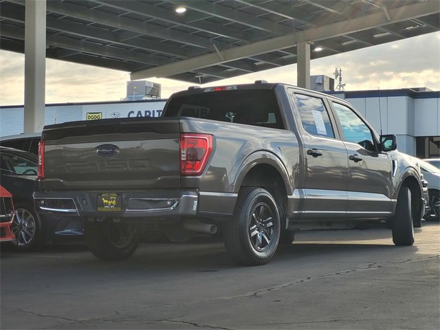 Used 2023 Ford F150 XLT image 4