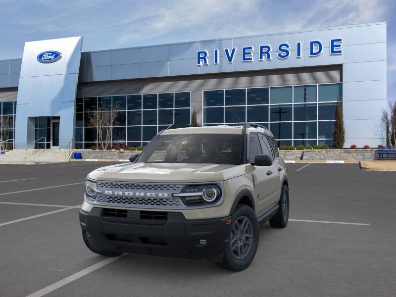 New 2025 Ford Bronco Sport Big Bend w/ Convenience Package image 3
