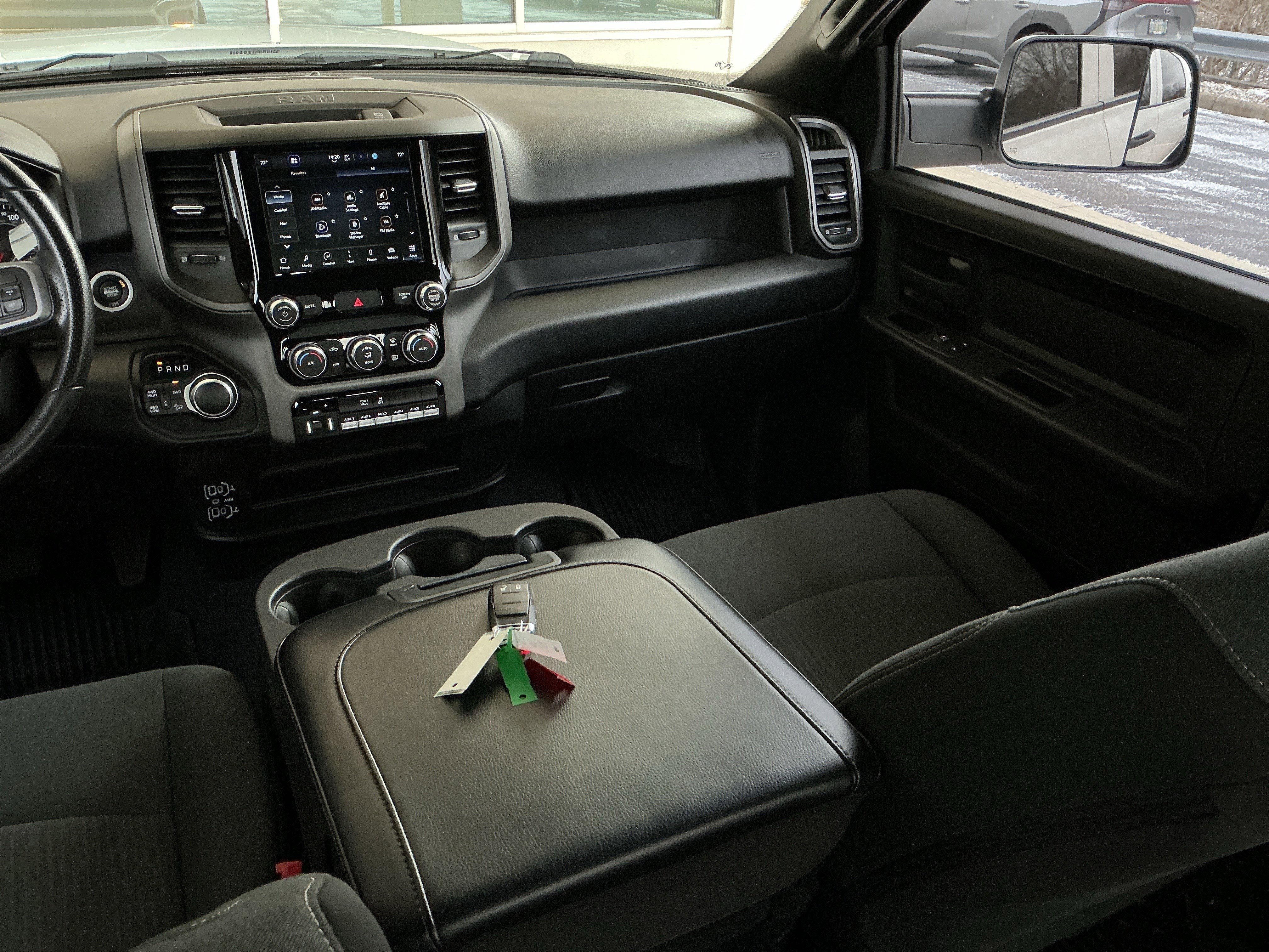 Used 2022 RAM 2500 Tradesman image 16