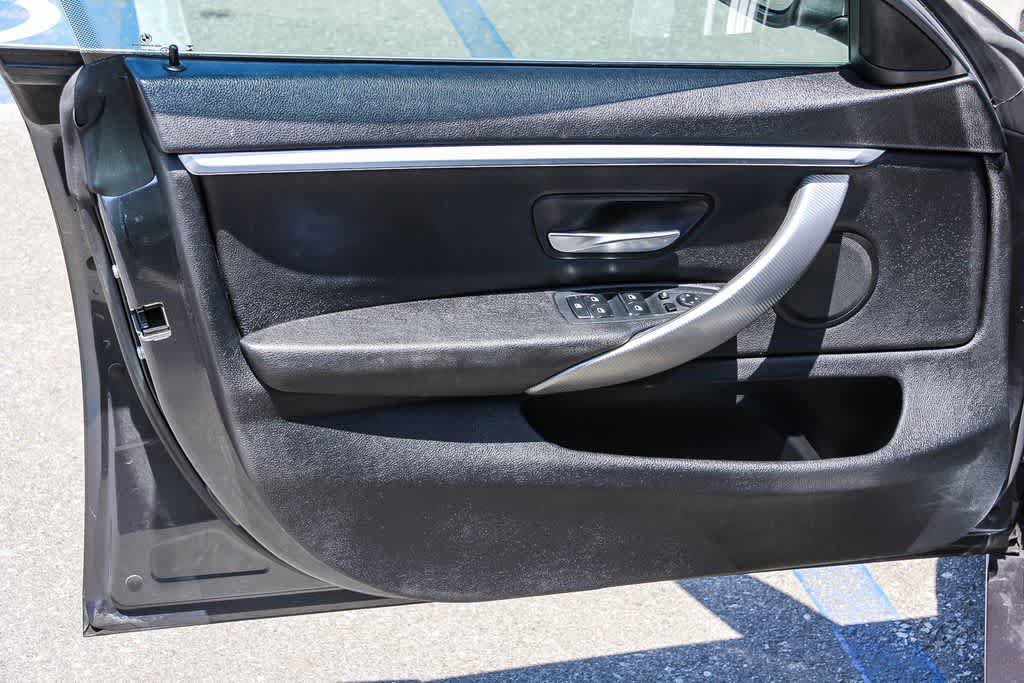 Used 2019 BMW 430i Gran Coupe RWD image 22