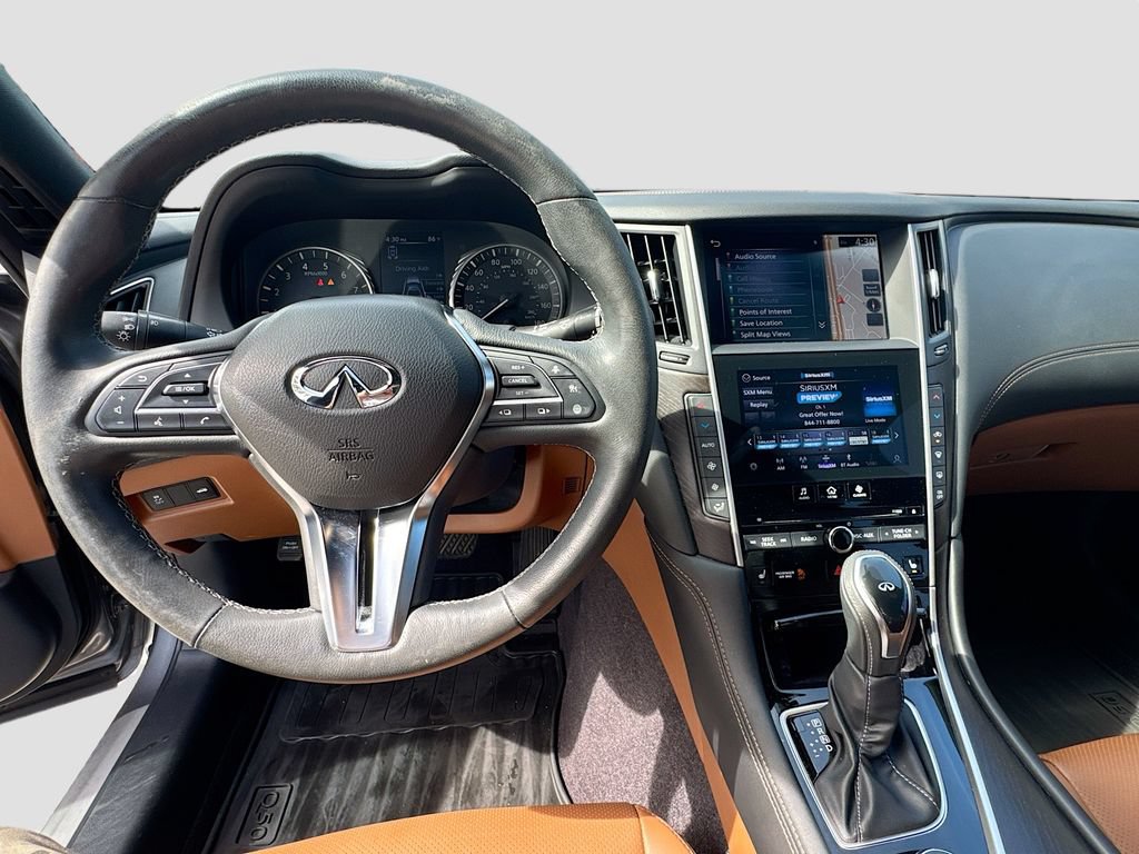 Used 2023 INFINITI Q50 Sensory RWD image 12