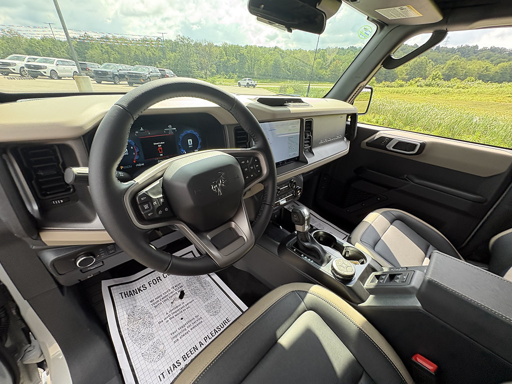 New 2026 Ford Bronco Big Bend AWD/4WD image 30