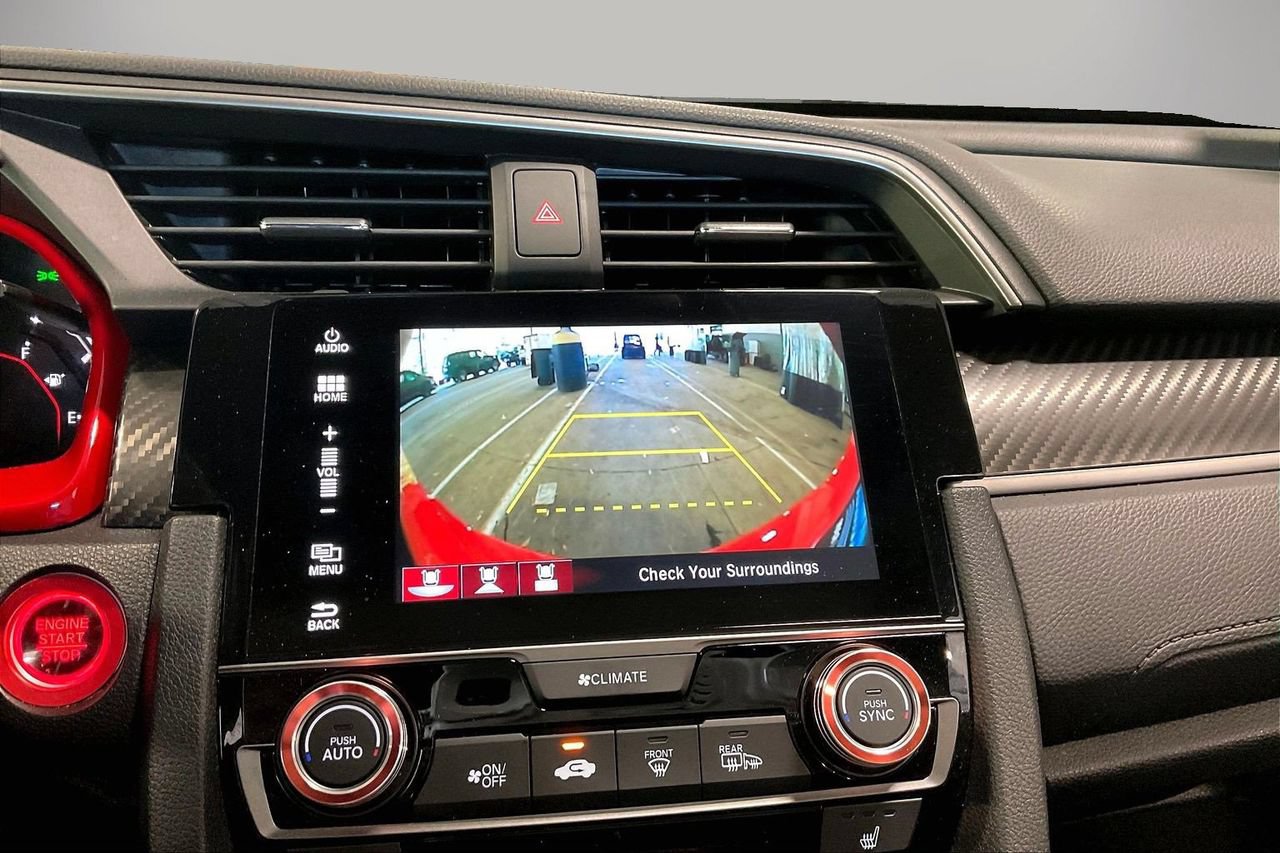 Used 2018 Honda Civic Si image 12