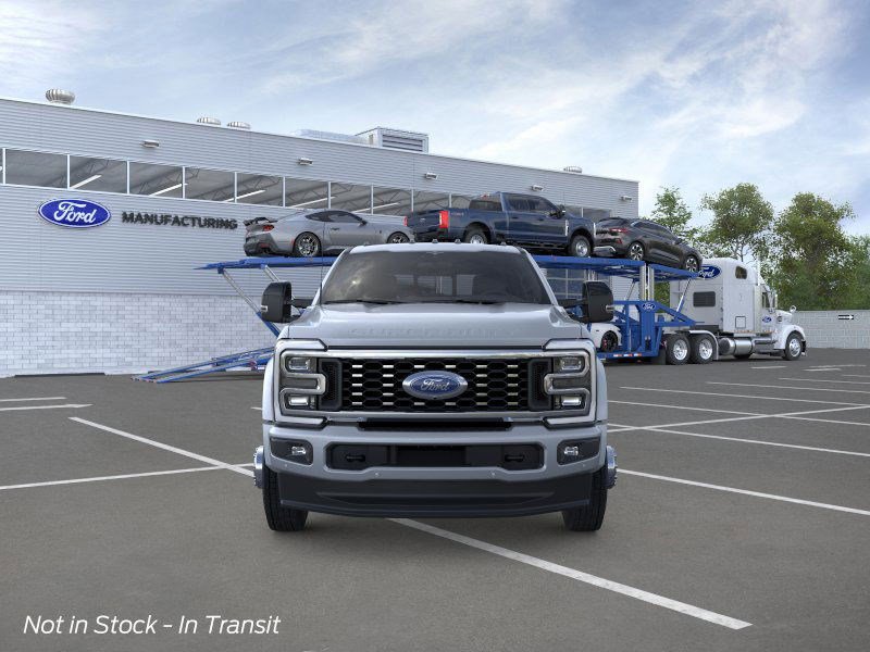 New 2026 Ford F450 Platinum w/ FX4 Off-Road Package image 5