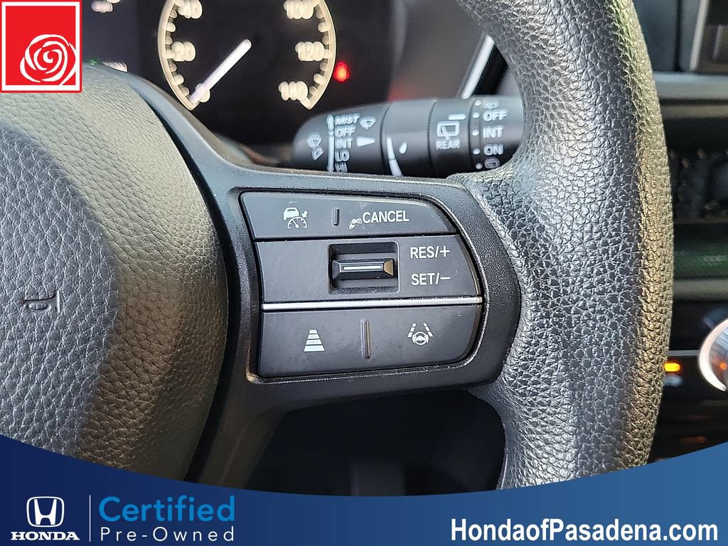 Certified 2024 Honda CR-V EX image 12