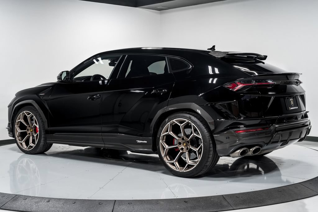 Used 2024 Lamborghini Urus Performante AWD/4WD image 5