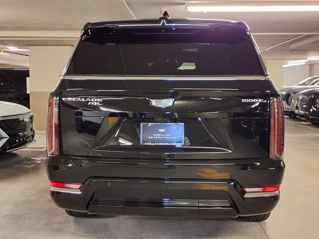 New 2026 Cadillac Escalade IQL Luxury AWD/4WD image 8