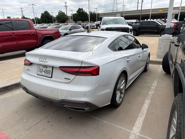 Used 2023 Audi A5 2.0T Prestige AWD/4WD image 5
