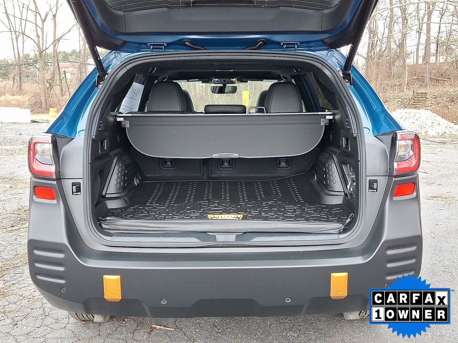 Certified 2025 Subaru Outback Wilderness image 45