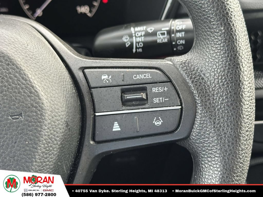 Used 2024 Honda CR-V LX image 23