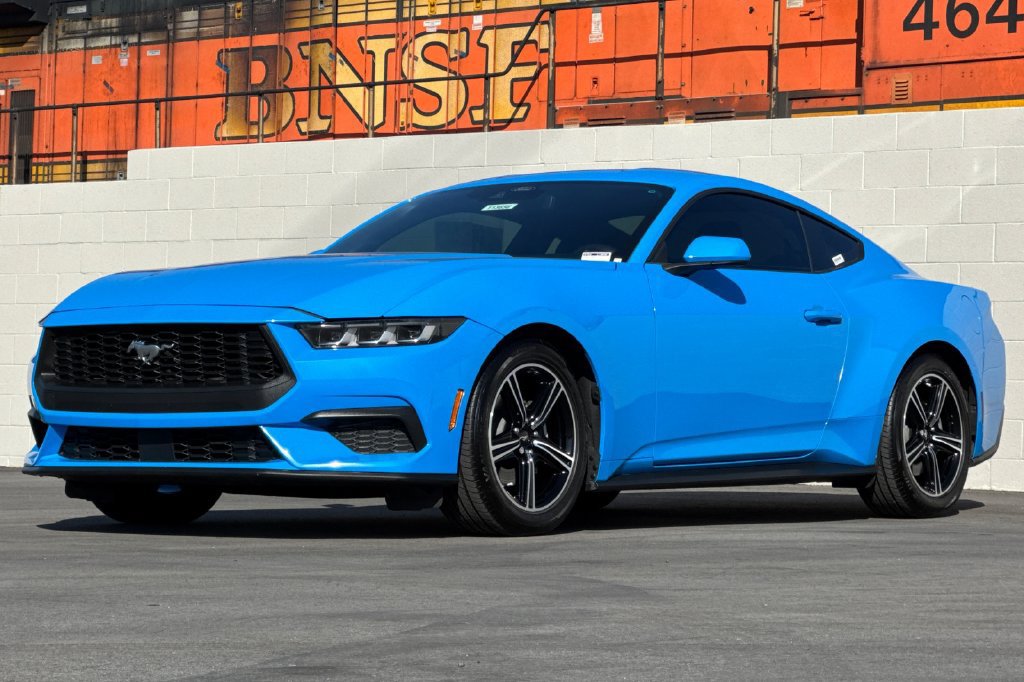 Used 2024 Ford Mustang Premium RWD image 11